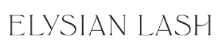 Elysian Lash Logo